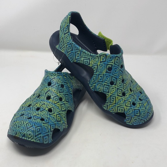 NWOT Crocs Swiftwater Wave Croslite Slingback Sandals - Picture 4 of 8